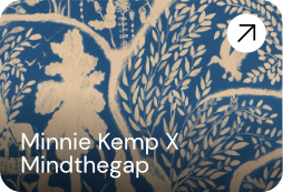 Minnue Kemp X Mindthegap Collection Page